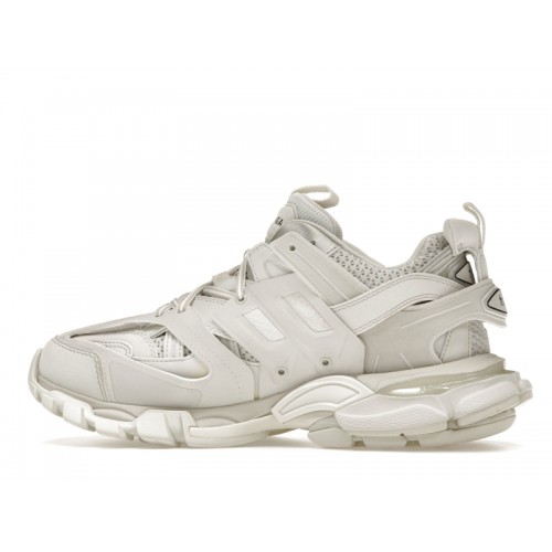 Кроссы Balenciaga Track Trainer White (W) - женская сетка размеров
