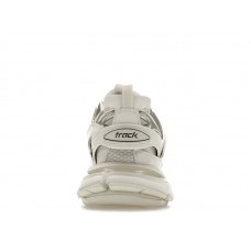 Женские кроссовки Balenciaga Track Trainer White (W)