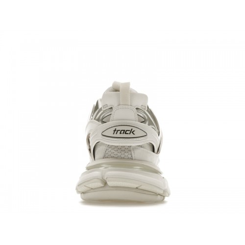 Кроссы Balenciaga Track Trainer White (W) - женская сетка размеров