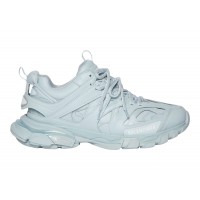 Женские кроссовки Balenciaga Track Pale Blue (W)