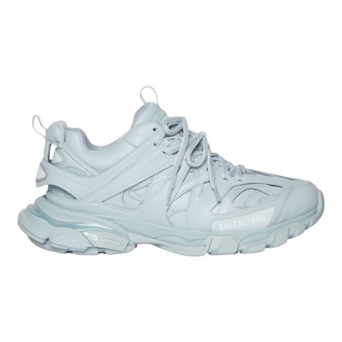 Кроссы Balenciaga Track Pale Blue (W) - женская сетка размеров