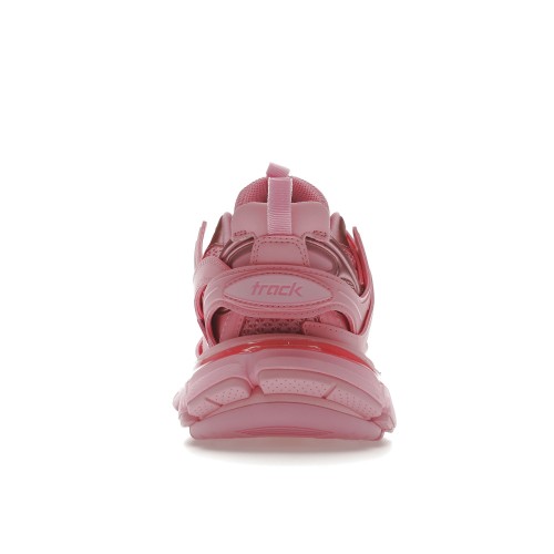 Кроссы Balenciaga Track Trainer Pink (W) - женская сетка размеров