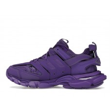 Женские кроссовки Balenciaga Track Purple (W)