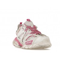 Женские кроссовки Balenciaga Track White Pink (W)