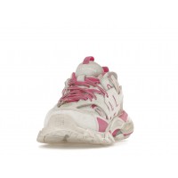 Женские кроссовки Balenciaga Track White Pink (W)