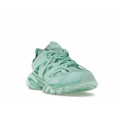 Женские кроссовки Balenciaga Track Recycled Green (W)