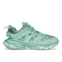 Женские кроссовки Balenciaga Track Recycled Green (W)