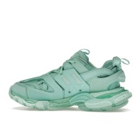 Женские кроссовки Balenciaga Track Recycled Green (W)