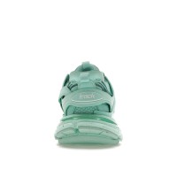 Женские кроссовки Balenciaga Track Recycled Green (W)