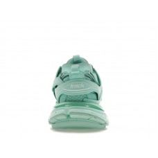 Женские кроссовки Balenciaga Track Recycled Green (W)
