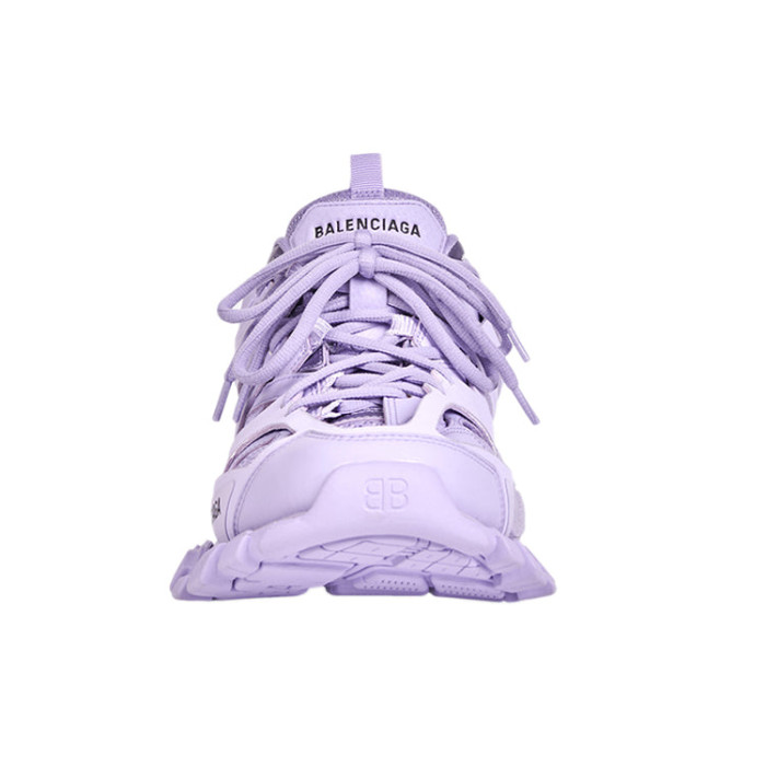 Balenciaga Track Recycled Purple (W) - женская сетка размеров Balenciaga Track Recycled Purple (W) - женская сетка размеров