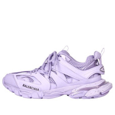 Женские Balenciaga Track Recycled Purple (W)