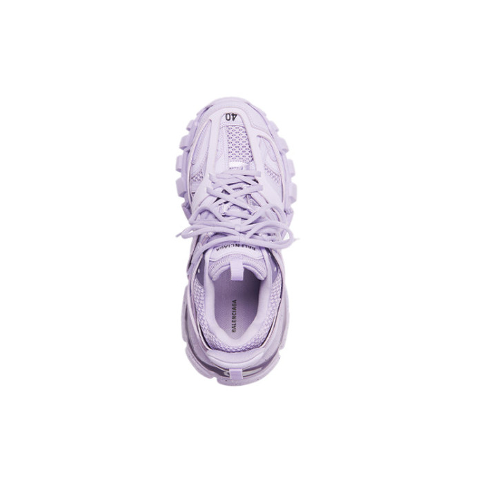 Balenciaga Track Recycled Purple (W) - женская сетка размеров Balenciaga Track Recycled Purple (W) - женская сетка размеров