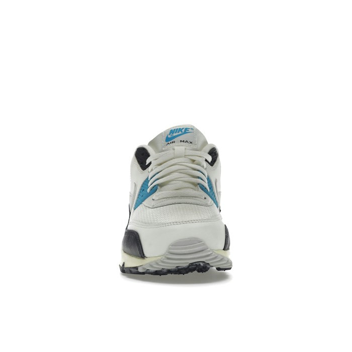 Nike Air Max 90 OG Laser Blue - мужская сетка размеров Nike Air Max 90 OG Laser Blue - мужская сетка размеров