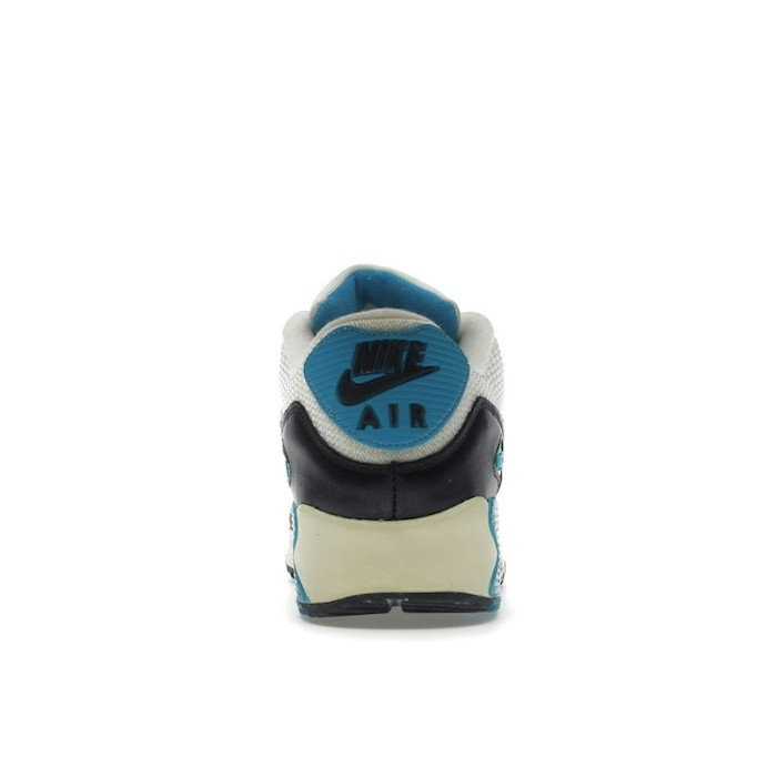 Nike Air Max 90 OG Laser Blue - мужская сетка размеров Nike Air Max 90 OG Laser Blue - мужская сетка размеров
