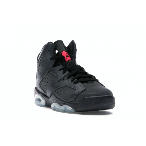 Кроссы Jordan 6 Retro Hyper Pink (GS) - подростковая сетка размеров