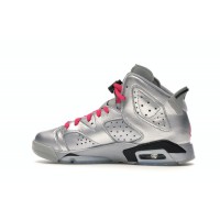 Подростковые Jordan 6 Retro Valentines Day (2014) (GS)