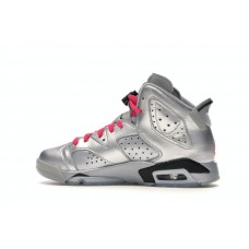 Подростковые Jordan 6 Retro Valentines Day (2014) (GS)