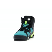 Подростковые Jordan 6 Retro Turbo Green (GS)
