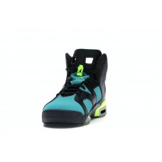 Подростковые Jordan 6 Retro Turbo Green (GS)