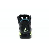 Подростковые Jordan 6 Retro Turbo Green (GS)