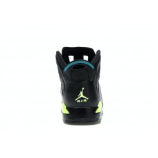 Подростковые Jordan 6 Retro Turbo Green (GS)
