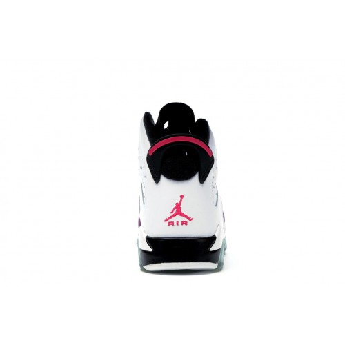 Кроссы Jordan 6 Retro Grape (GS) - подростковая сетка размеров
