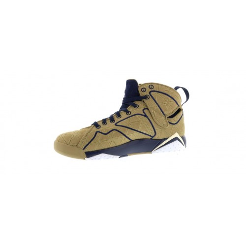 Кроссы Jordan 7 Retro J2K Filbert - мужская сетка размеров