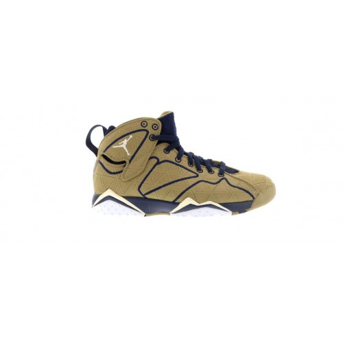 Кроссы Jordan 7 Retro J2K Filbert - мужская сетка размеров