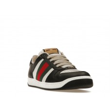 Gucci Screener Black White Green Red Web