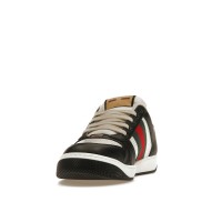 Gucci Screener Black White Green Red Web