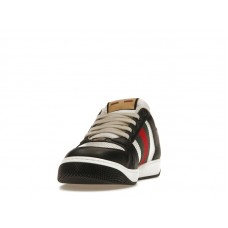 Gucci Screener Black White Green Red Web