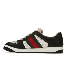 Gucci Screener Black White Green Red Web