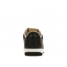 Gucci Screener Black White Green Red Web