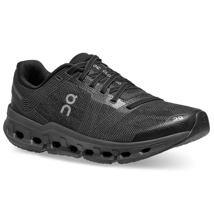 ON Wmns Cloudgo Black Eclipse - женская сетка размеров ON Wmns Cloudgo Black Eclipse - женская сетка размеров
