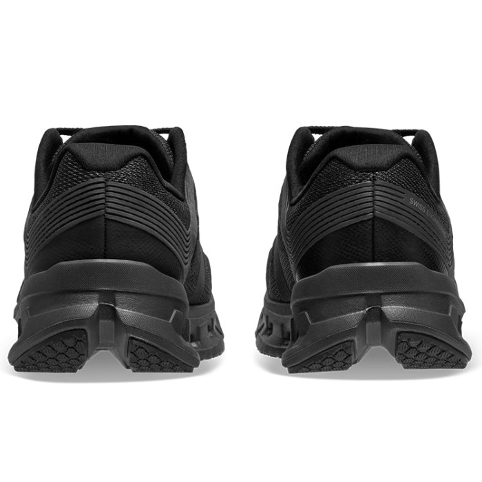 ON Wmns Cloudgo Black Eclipse - женская сетка размеров ON Wmns Cloudgo Black Eclipse - женская сетка размеров