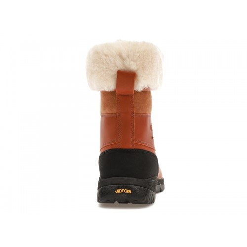 UGG Butte Boot Worchester - мужская сетка размеров