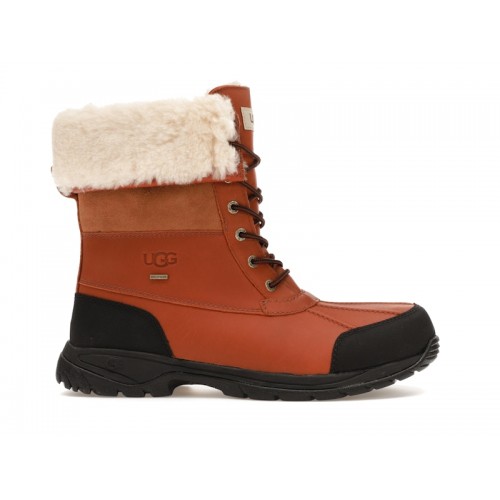 UGG Butte Boot Worchester - мужская сетка размеров