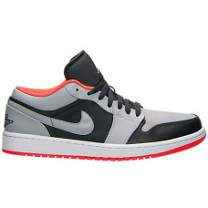 Jordan 1 Low Wolf Grey Infrared 23