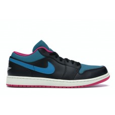 Кроссовки Jordan 1 Low South Beach