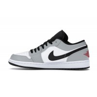 Jordan 1 Low Light Smoke Grey