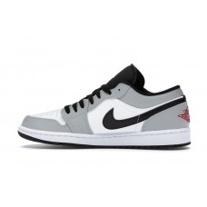 Jordan 1 Low Light Smoke Grey