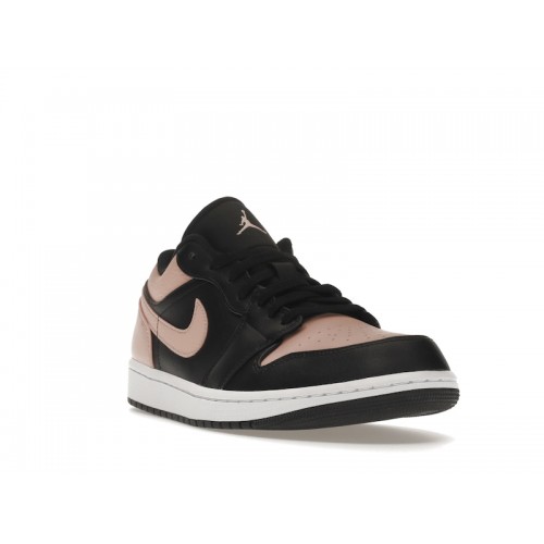 Кроссы Jordan 1 Low Crimson Tint - мужская сетка размеров