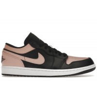 Jordan 1 Low Crimson Tint