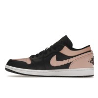 Jordan 1 Low Crimson Tint