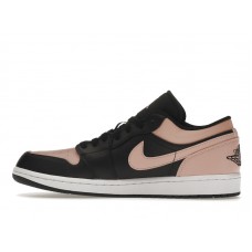 Jordan 1 Low Crimson Tint