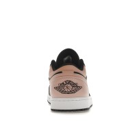Jordan 1 Low Crimson Tint