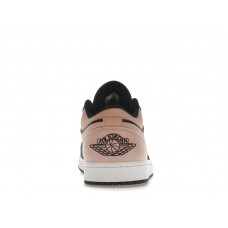 Jordan 1 Low Crimson Tint