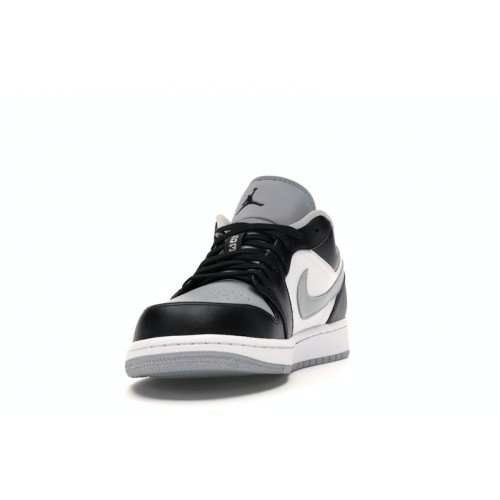 Кроссы Jordan 1 Low Shadow - мужская сетка размеров