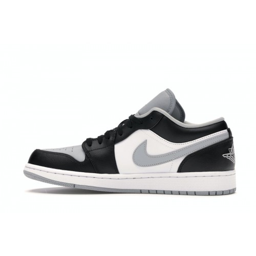 Кроссы Jordan 1 Low Shadow - мужская сетка размеров